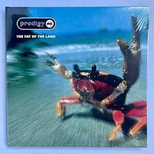 The Prodigy – The Fat Of The Land – Compact Disc, CD, XL Recordings, 2026